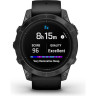 Часы GARMIN EPIX PRO (GEN 2) – STANDARD EDITION SLATE GRAY WITH BLACK BAND 47 мм 010-02803-01