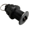 Датчик скорости/температуры пластиковый сквозь корпус 8-pin GARMIN ST850 010-10365-20